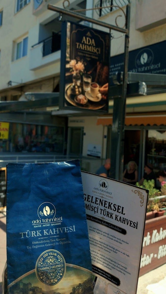 Ada Tahmisçi Kahve & Aktar & Baharat