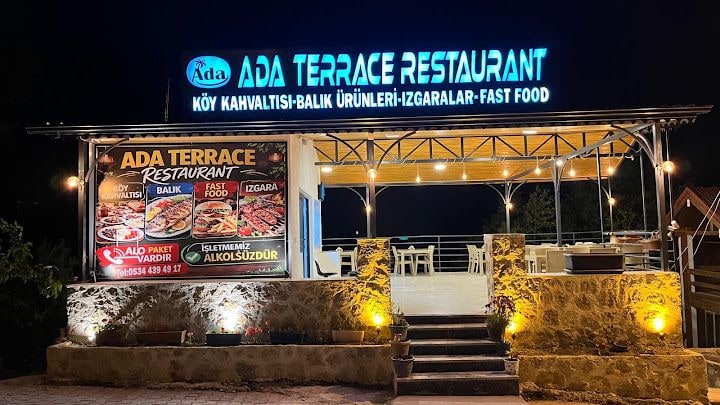 ADA TERRACE RESTAURANT