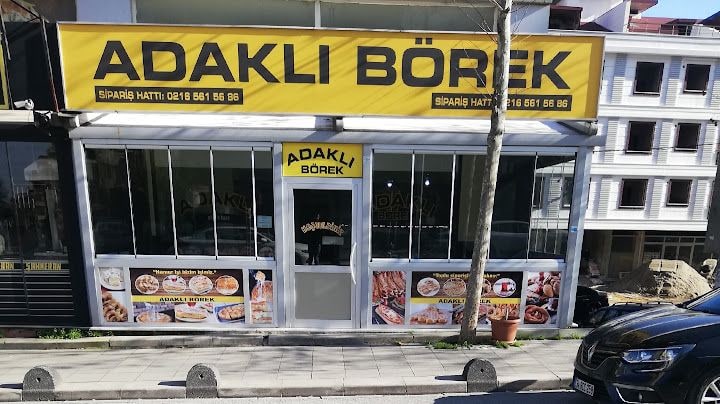 Adaklı Börek