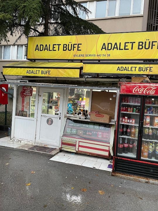 Adalet Büfe