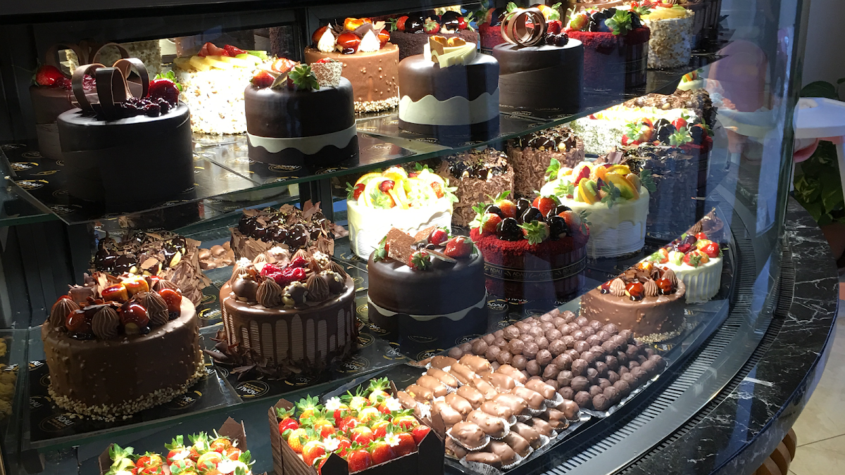 Adalı Fırın,Cafe Pastane