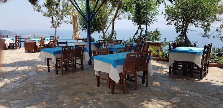 Adams Restaurant Kalkan