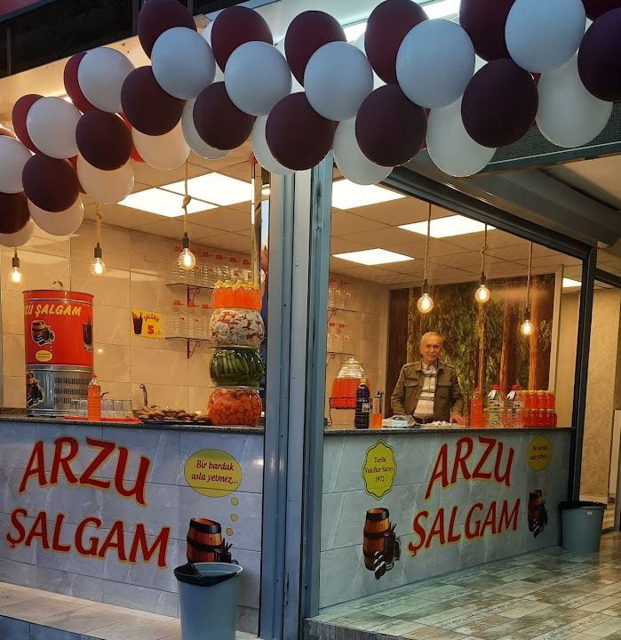 Adana Arzu Şalgamı | Tarihi Vakıflar Sarayı