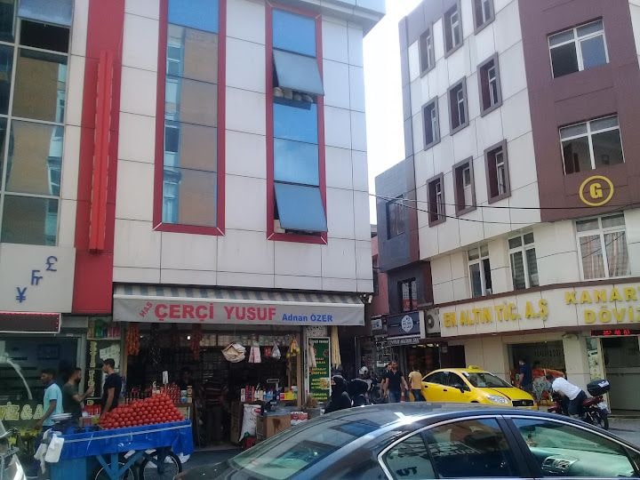 Adana Balık Pazarı