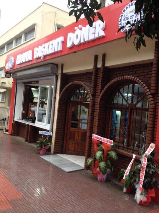 adana başkent döner