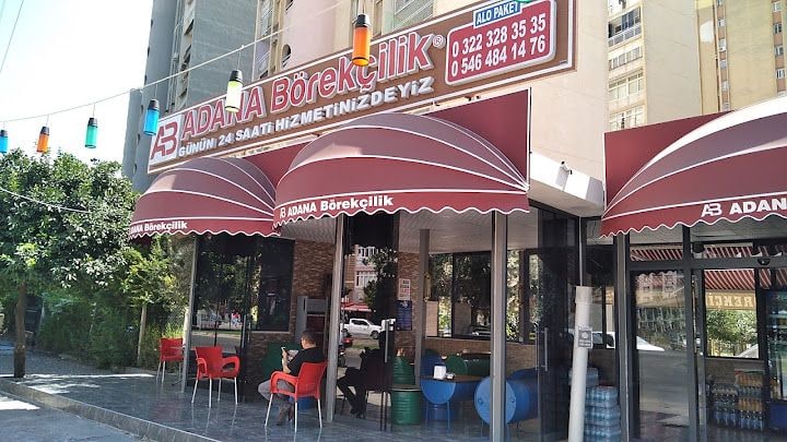 Adana Börekçilik