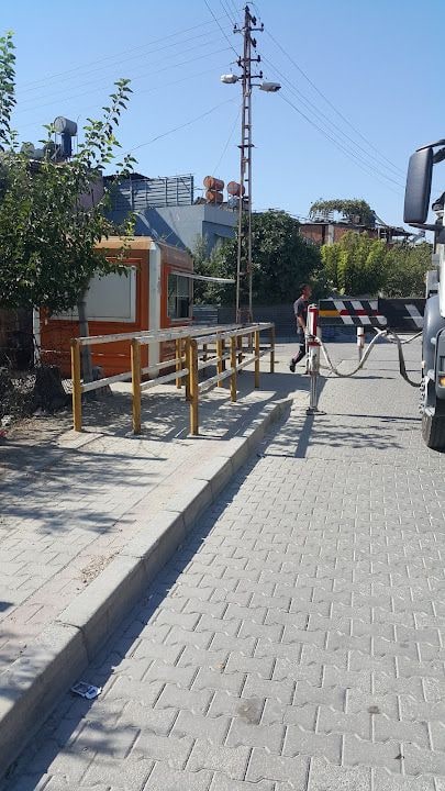 Adana Büyük Şehir Belediyesi Ekmek Büfesi