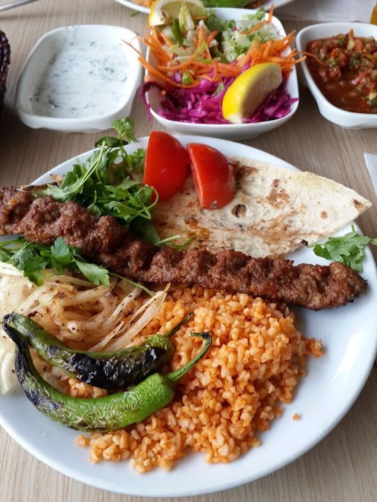 Adana Ciğer Dürüm