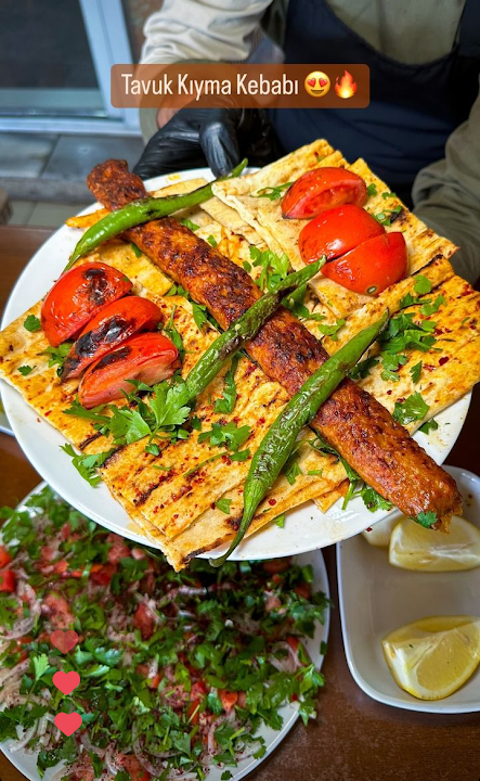 Adana Dönercisi