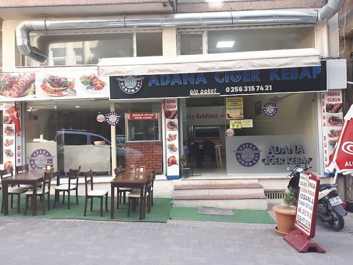 Adana Dürüm Ve Kebap Evi