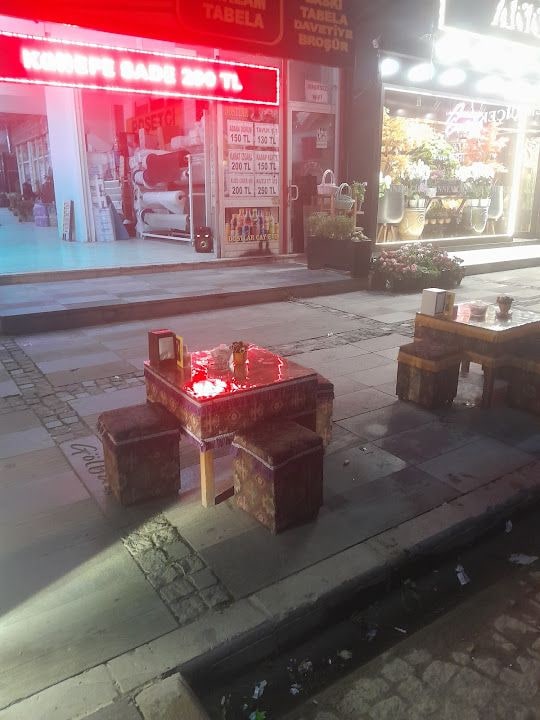 Adana Dürümcüsü