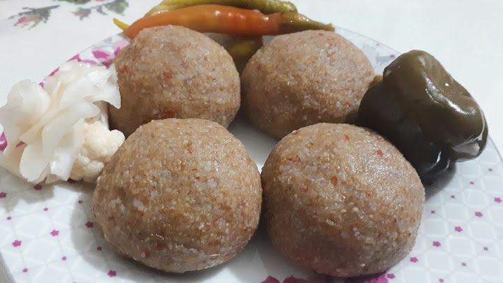 Adana İçli Köfte Sipariş
