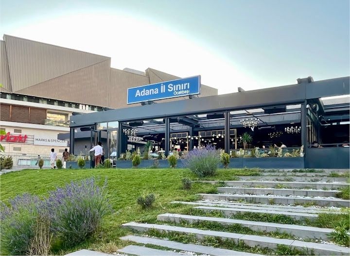Adana İl Sınırı Ocakbaşı
