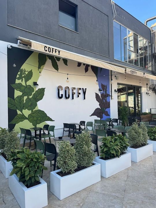 Adana İzzet Begoviç Coffy