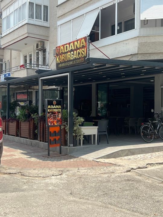 ADANA KABURGACISI