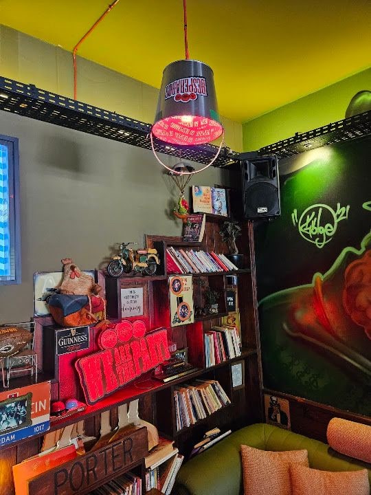 Adana kampüs kafe