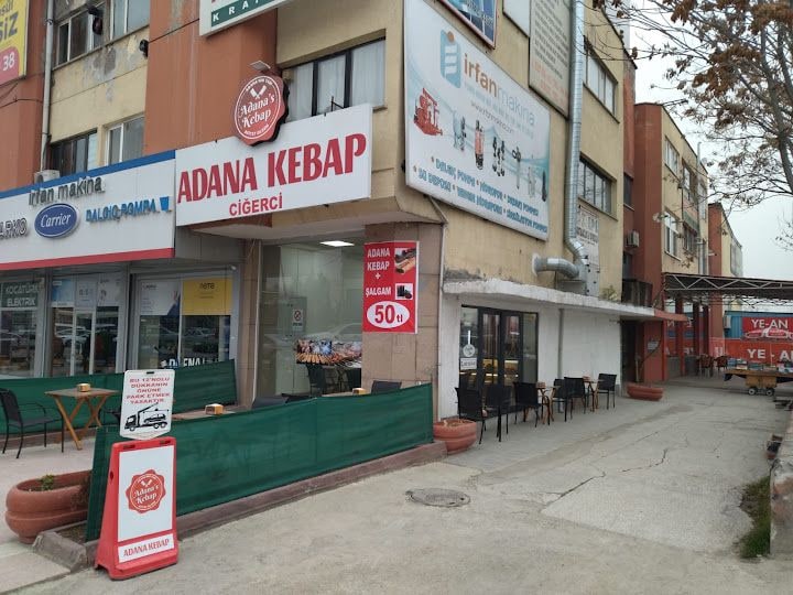 Adana Kebap