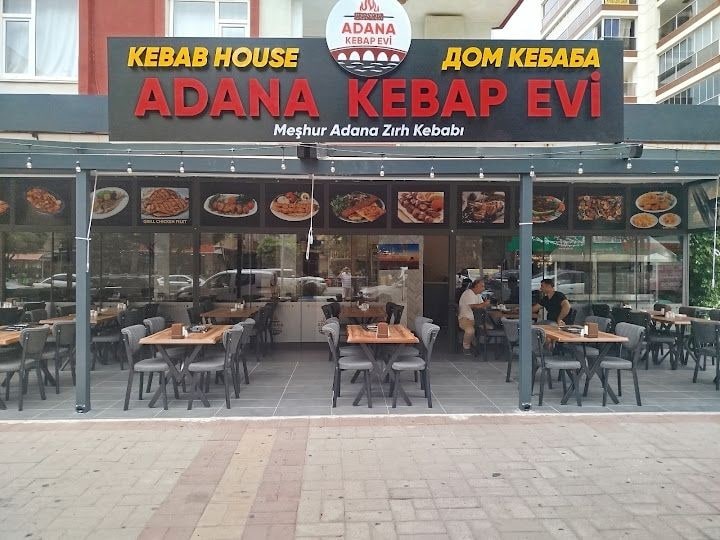 Adana Kebap Evi