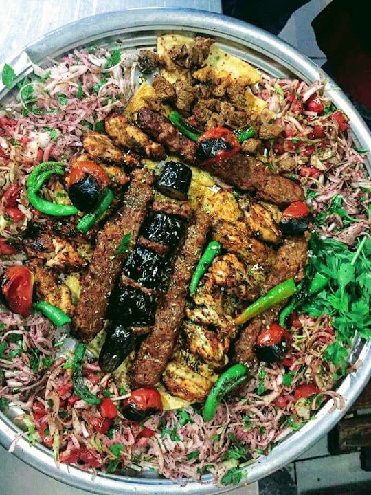 Adana Kebapçısı