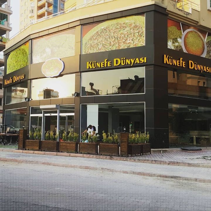 Adana Künefe Dünyası