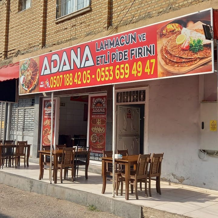 Adana Lahmacun Ve Etli Pide Salonu