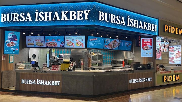 Adana m1 Bursa ishakbey