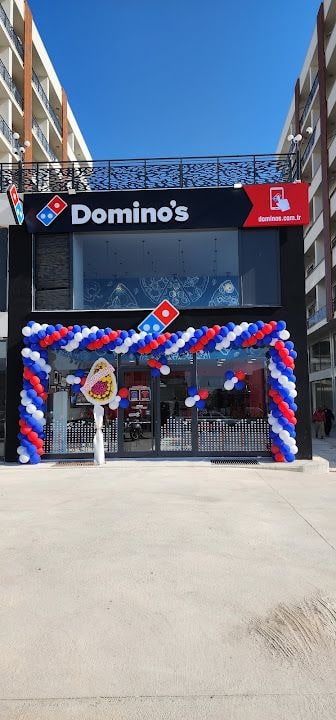 Adana Otogar Domino's Pizza