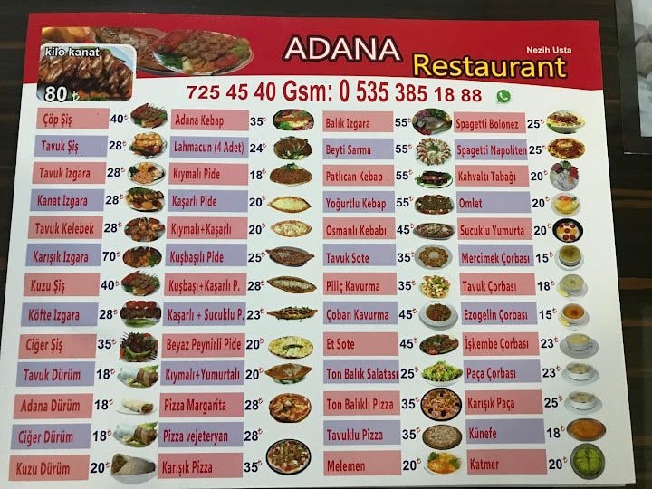 Adana Restaurant