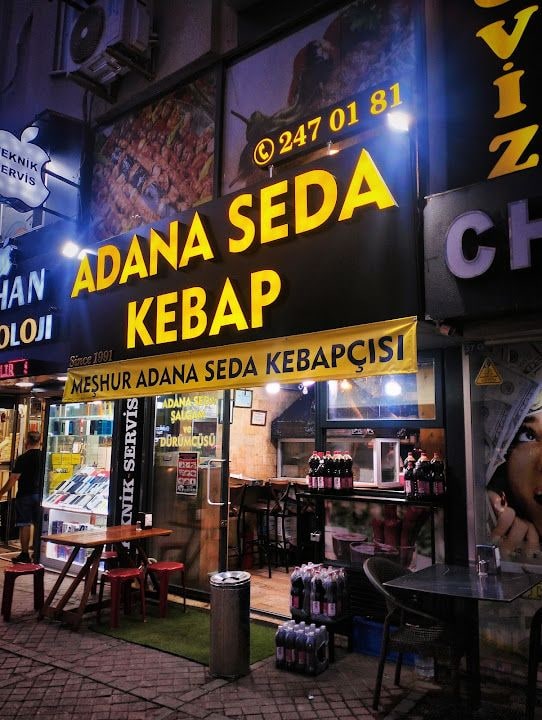 Adana Seda Kebap & Şalgam