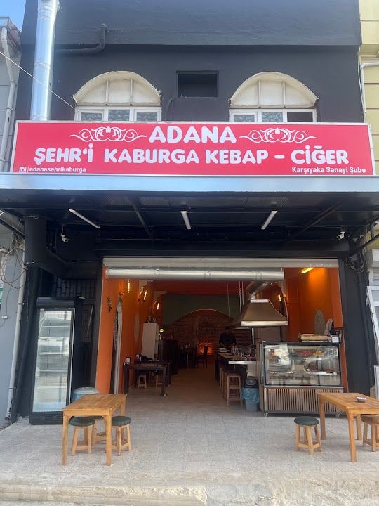 Adana Şehr-i Kaburga | Kebap Ciğer Salonu