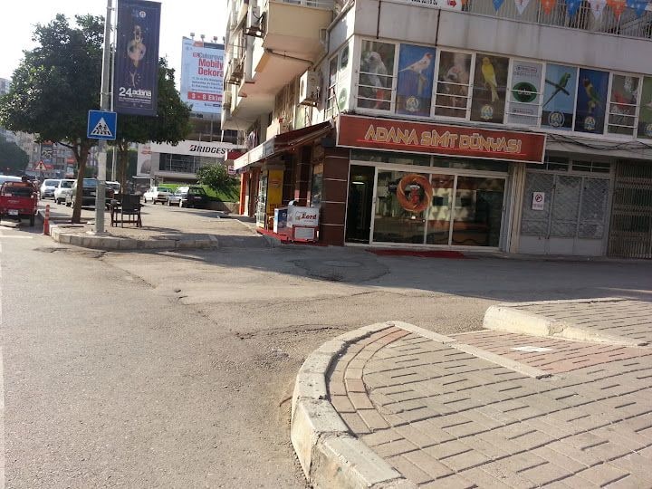 Adana Simit Dünyası