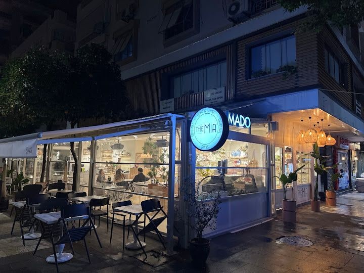 Adana Şinasi Efendi Mado Dondurma