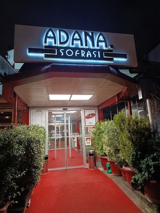 Adana Sofrası