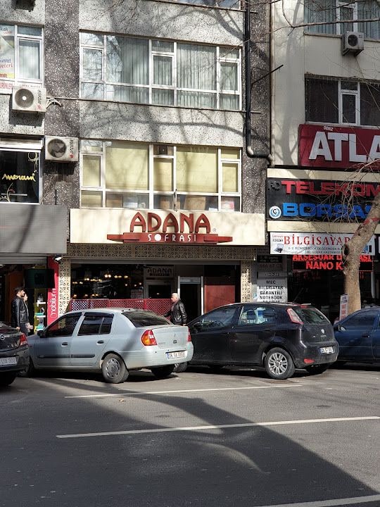 Adana Sofrası