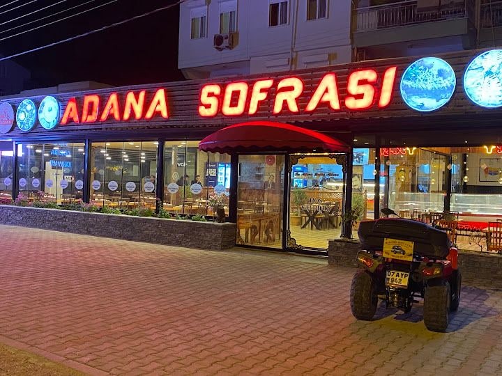 Adana Sofrası Mirza Usta