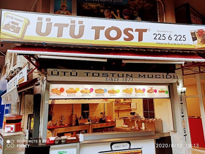 Adana Ütü Tost Merkez