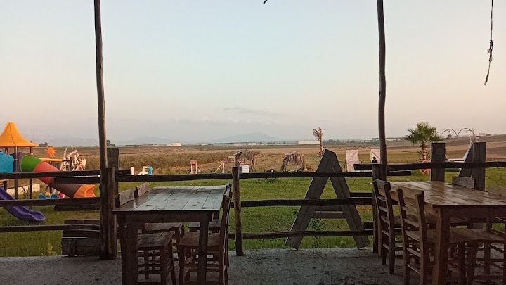 Adana Zipline Macera Park