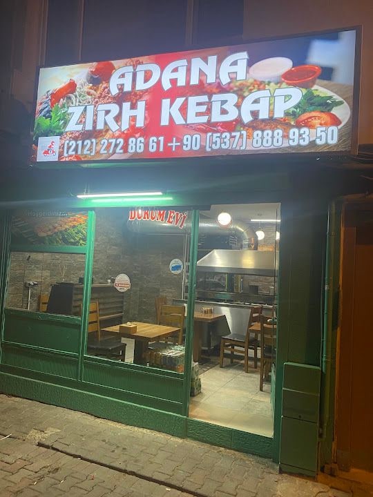 Adana Zırh Kebap