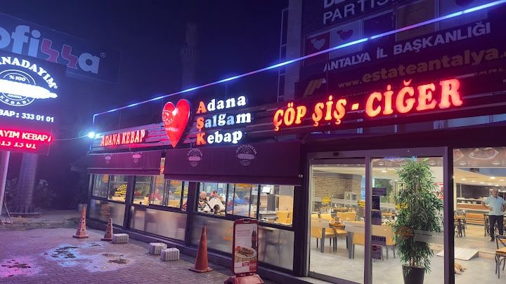 Adanadayım Kebap