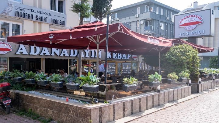 Adanadayım Kebap