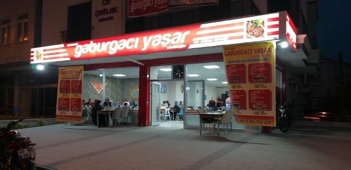 Adanalı Gaburgacı Yaşar Yörükoğlu