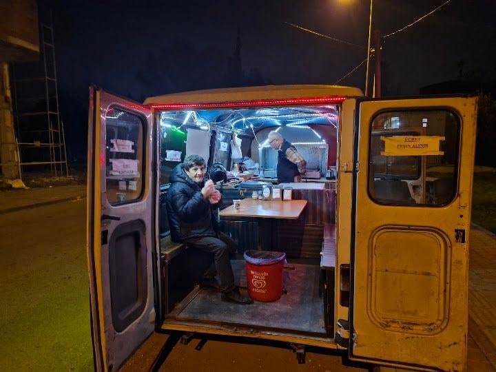 Adanalı Hasan Ustanın Yeri