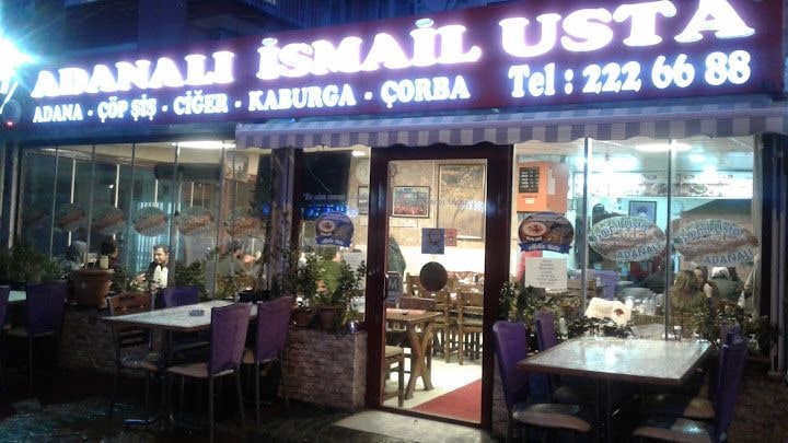Adanalı İsmail Usta Emek