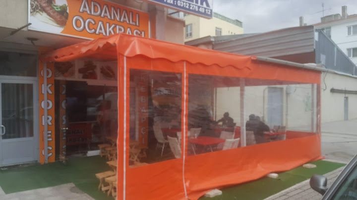 Adanalı Ocakbaşı Kebap