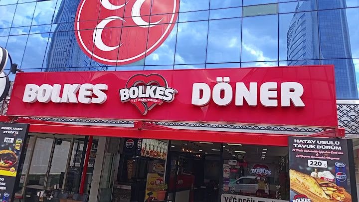 Adanalı Volkan Bolkes Döner