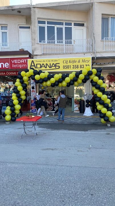 Adanas Çiğ Köfte & Meze