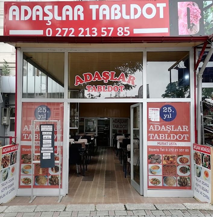 ADAŞLAR TABLDOT