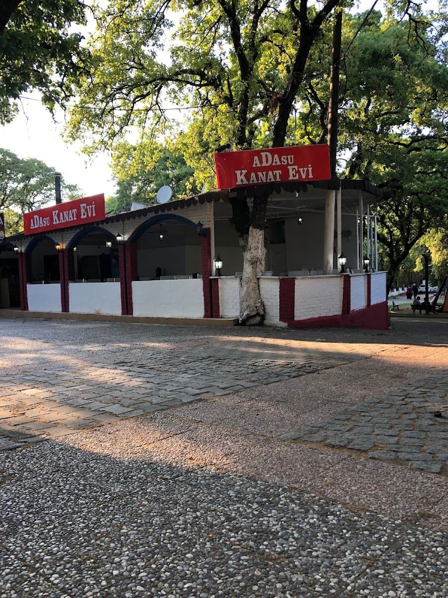 Adasu Kanat Evi