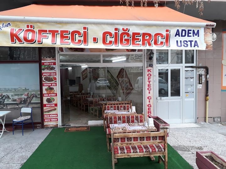 Adem Usta Meşhur Köfteci