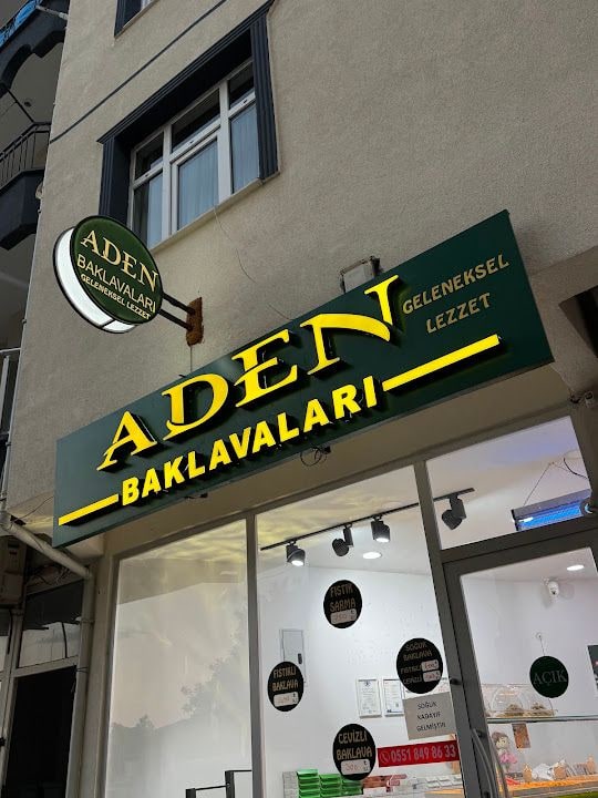 Aden Baklavaları